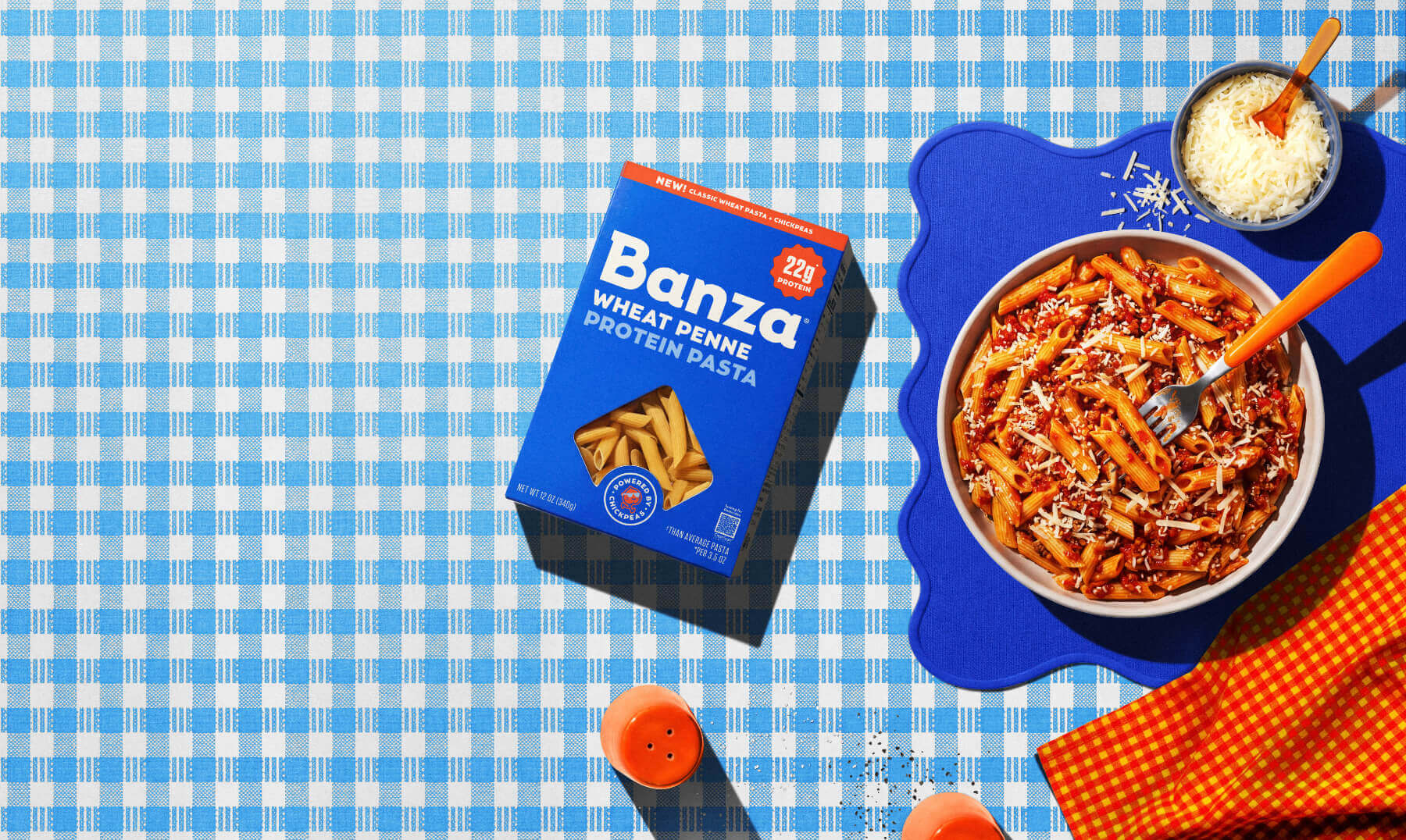 Pasta Made Better For You